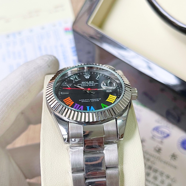 ブランド時計全体デザイン